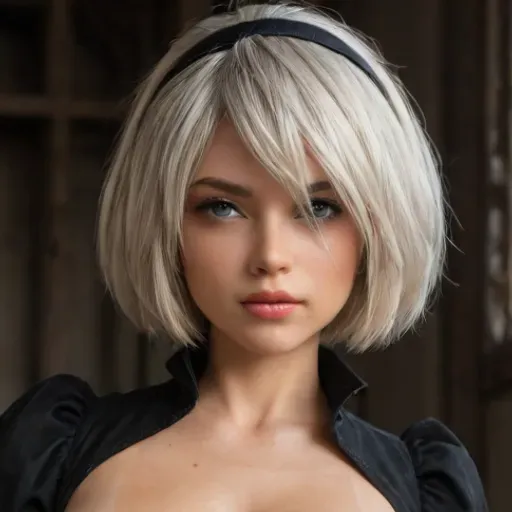 Pencipta imej lucah AI