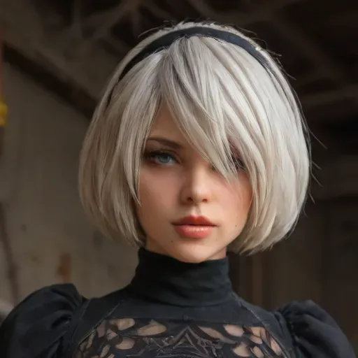 Pencipta imej lucah AI