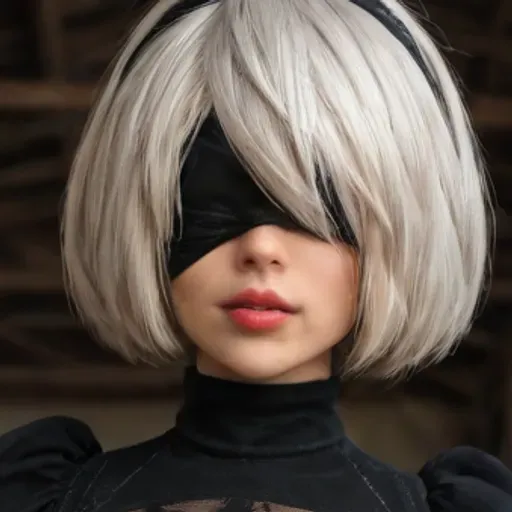 Pencipta imej lucah AI