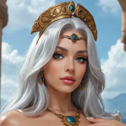 Pencipta imej lucah AI