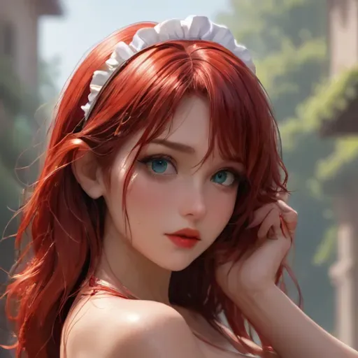 Pencipta imej lucah AI