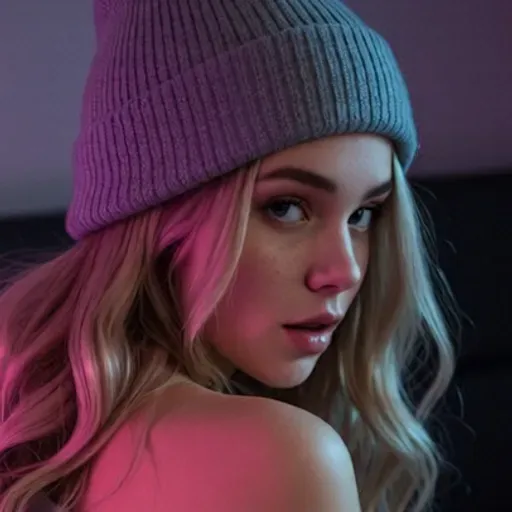 Pencipta imej lucah AI