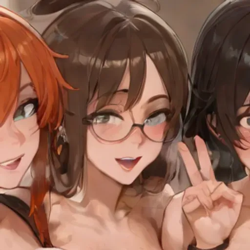 Penghasil gambar lucah AI