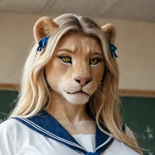 Pencipta imej lucah AI