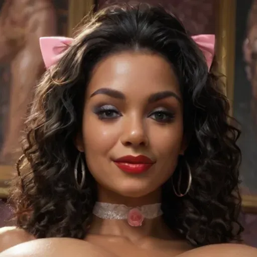 Pencipta imej lucah AI