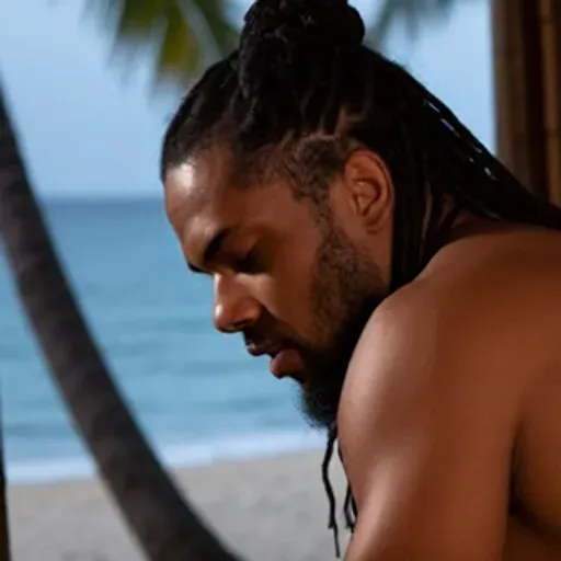 Pencipta imej lucah AI