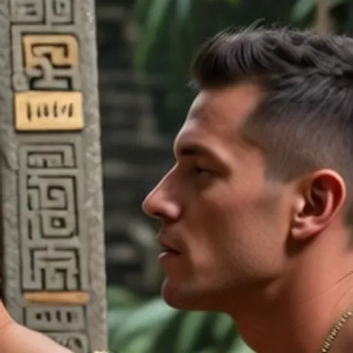 Pencipta imej lucah AI