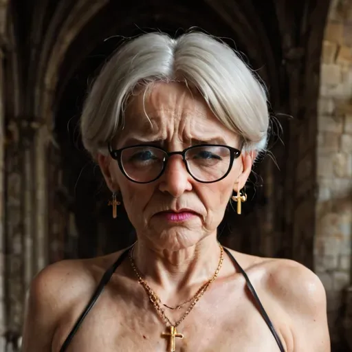 Pencipta imej lucah AI