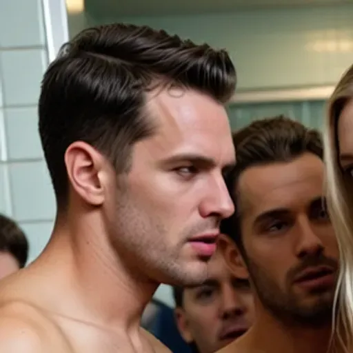 Pencipta imej lucah AI