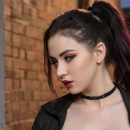 Pencipta imej lucah AI