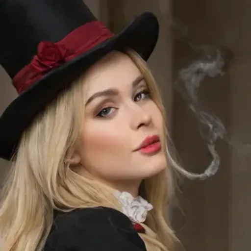 Pencipta imej lucah AI