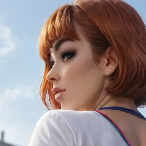 Pencipta imej lucah AI