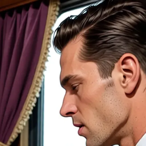 Pencipta imej lucah AI