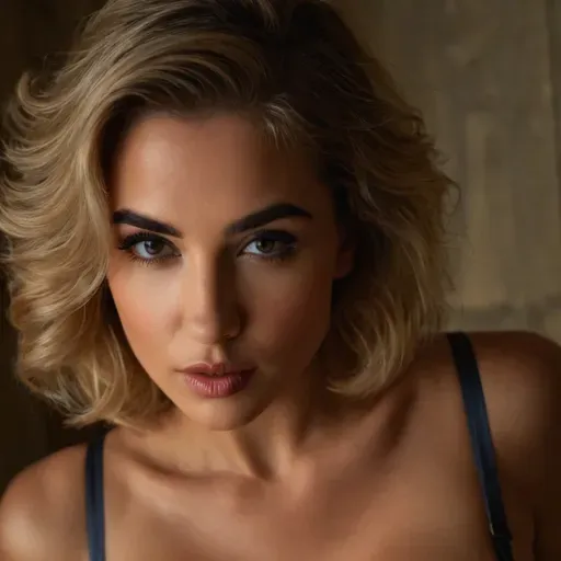 Pencipta imej lucah AI