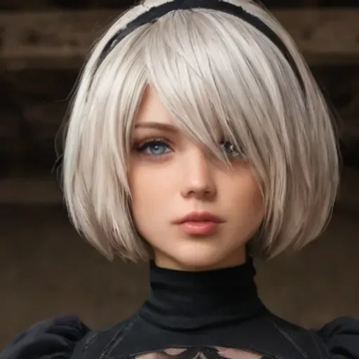 Pencipta imej lucah AI