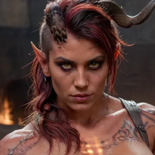 Pencipta imej lucah AI