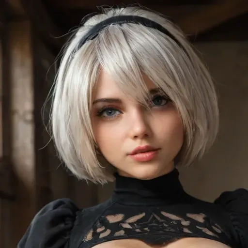 Pencipta imej lucah AI