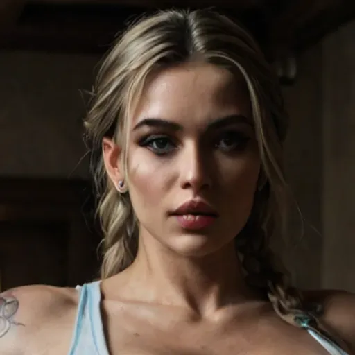 Pencipta imej lucah AI