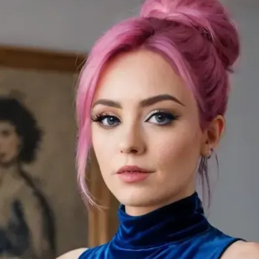 Pencipta imej lucah AI