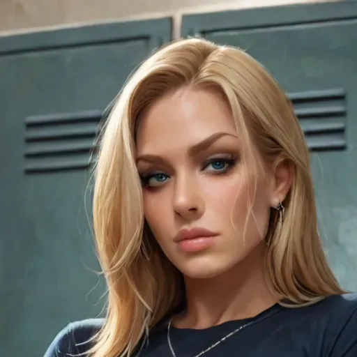 Pencipta imej lucah AI