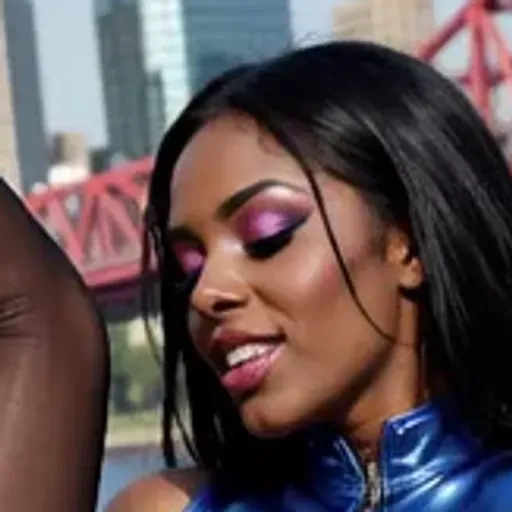 Pencipta imej lucah AI