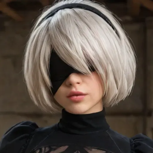 Pencipta imej lucah AI