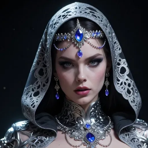 Pencipta imej lucah AI