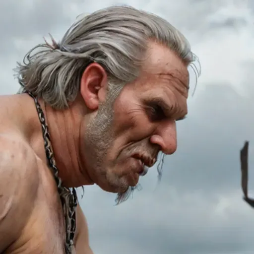 Pencipta imej lucah AI