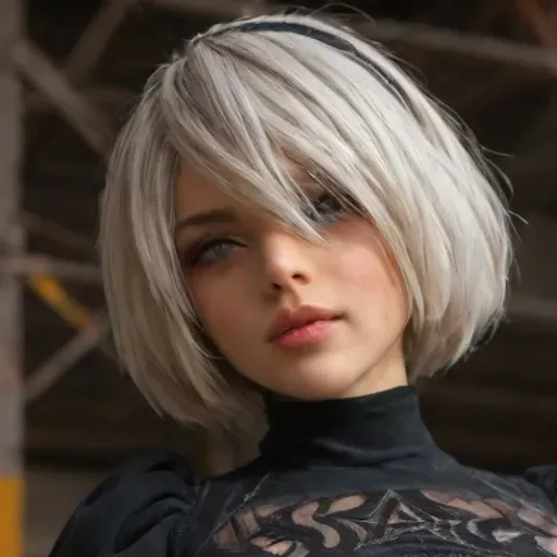 Pencipta imej lucah AI