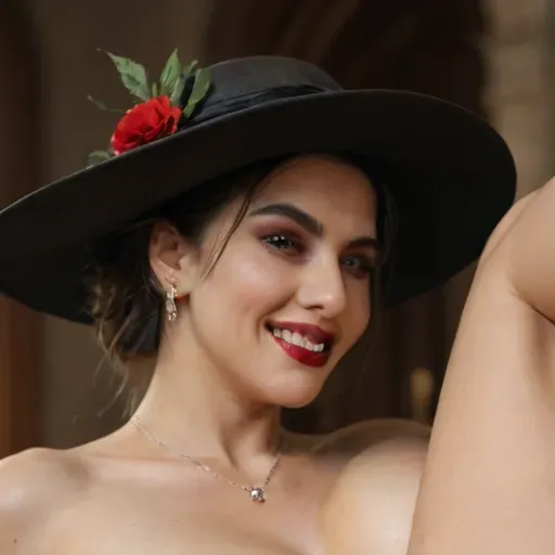 Pencipta imej lucah AI