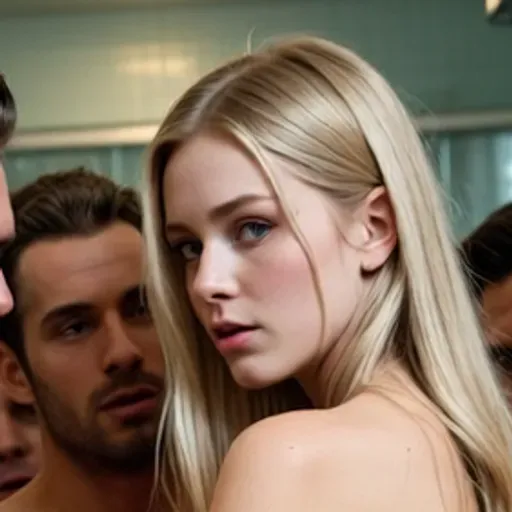 Penghasil gambar lucah AI