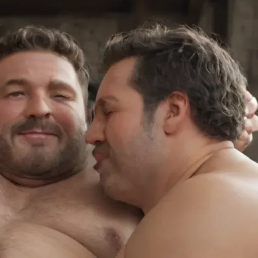 Penghasil gambar lucah AI