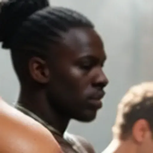 Pencipta imej lucah AI