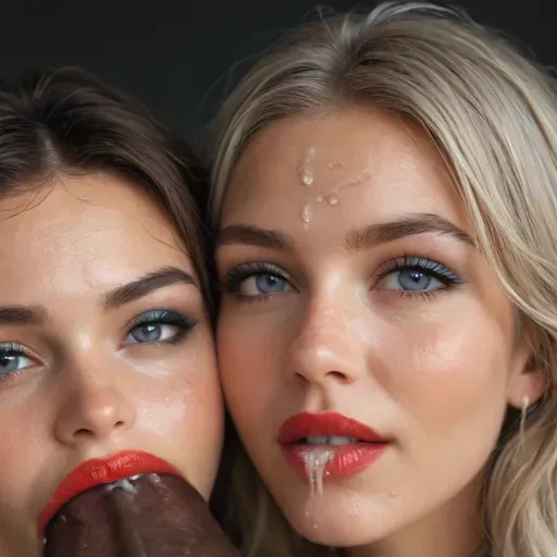 Pencipta imej lucah AI