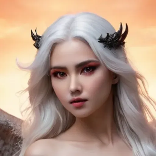 Pencipta imej lucah AI