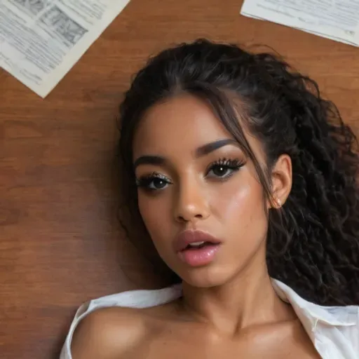 Pencipta imej lucah AI