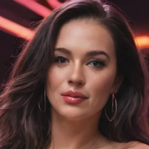 Pencipta imej lucah AI