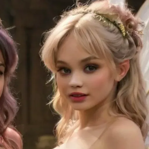 Pencipta imej lucah AI