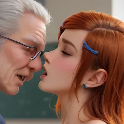 Penghasil gambar lucah AI