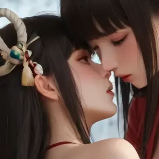 Pencipta imej lucah AI