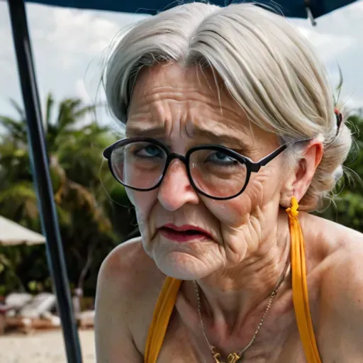 Pencipta imej lucah AI