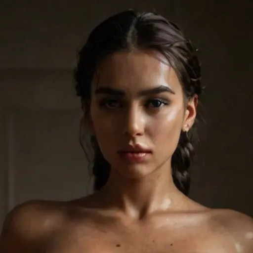 Pencipta imej lucah AI