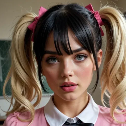 Pencipta imej lucah AI