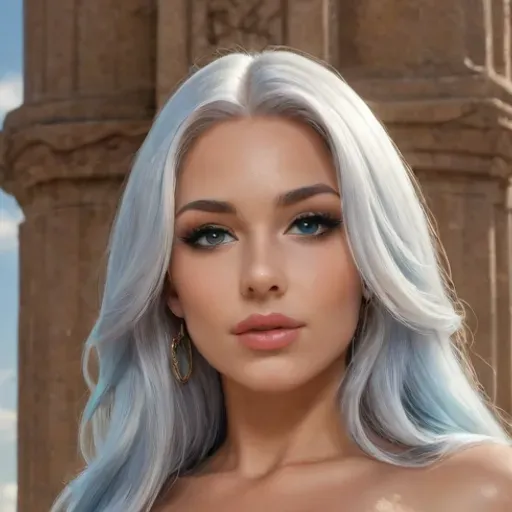 Pencipta imej lucah AI