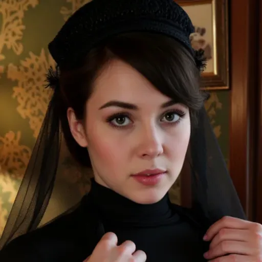 Pencipta imej lucah AI