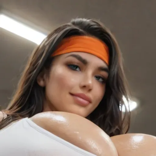 Pencipta imej lucah AI