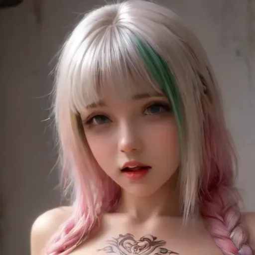 Pencipta imej lucah AI