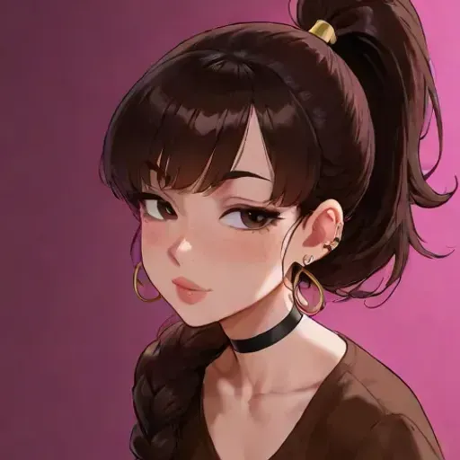 Pencipta imej lucah AI