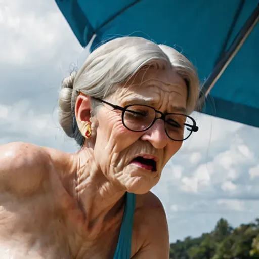 Pencipta imej lucah AI