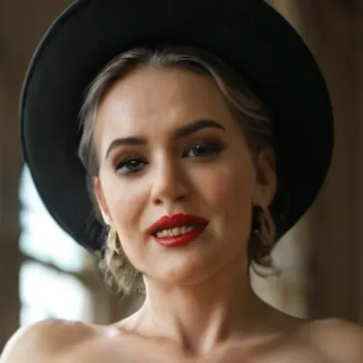 Pencipta imej lucah AI